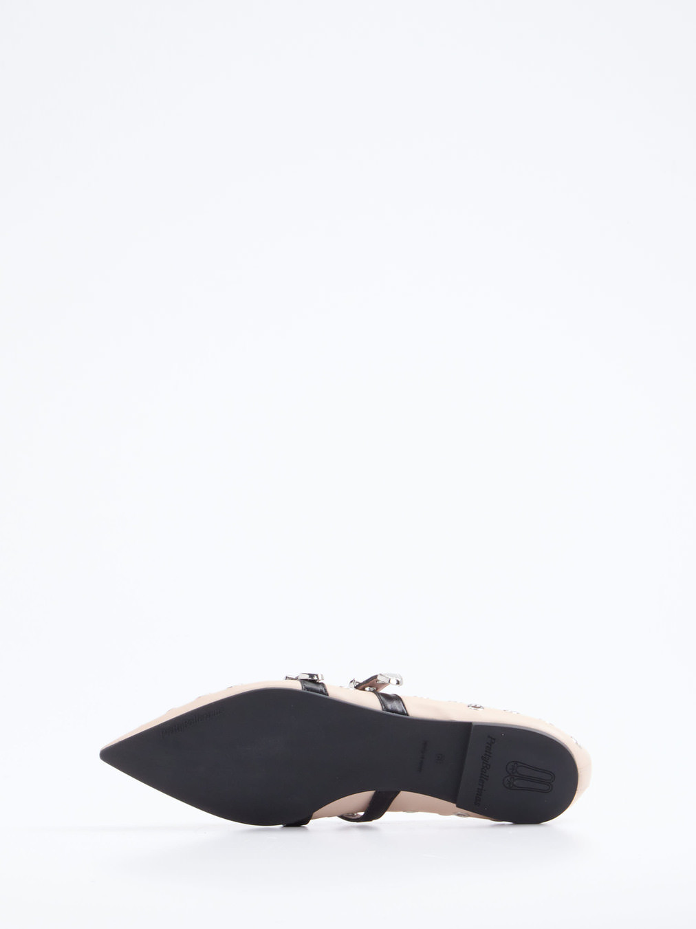 Spangenpumps Coton beige 1421390000105