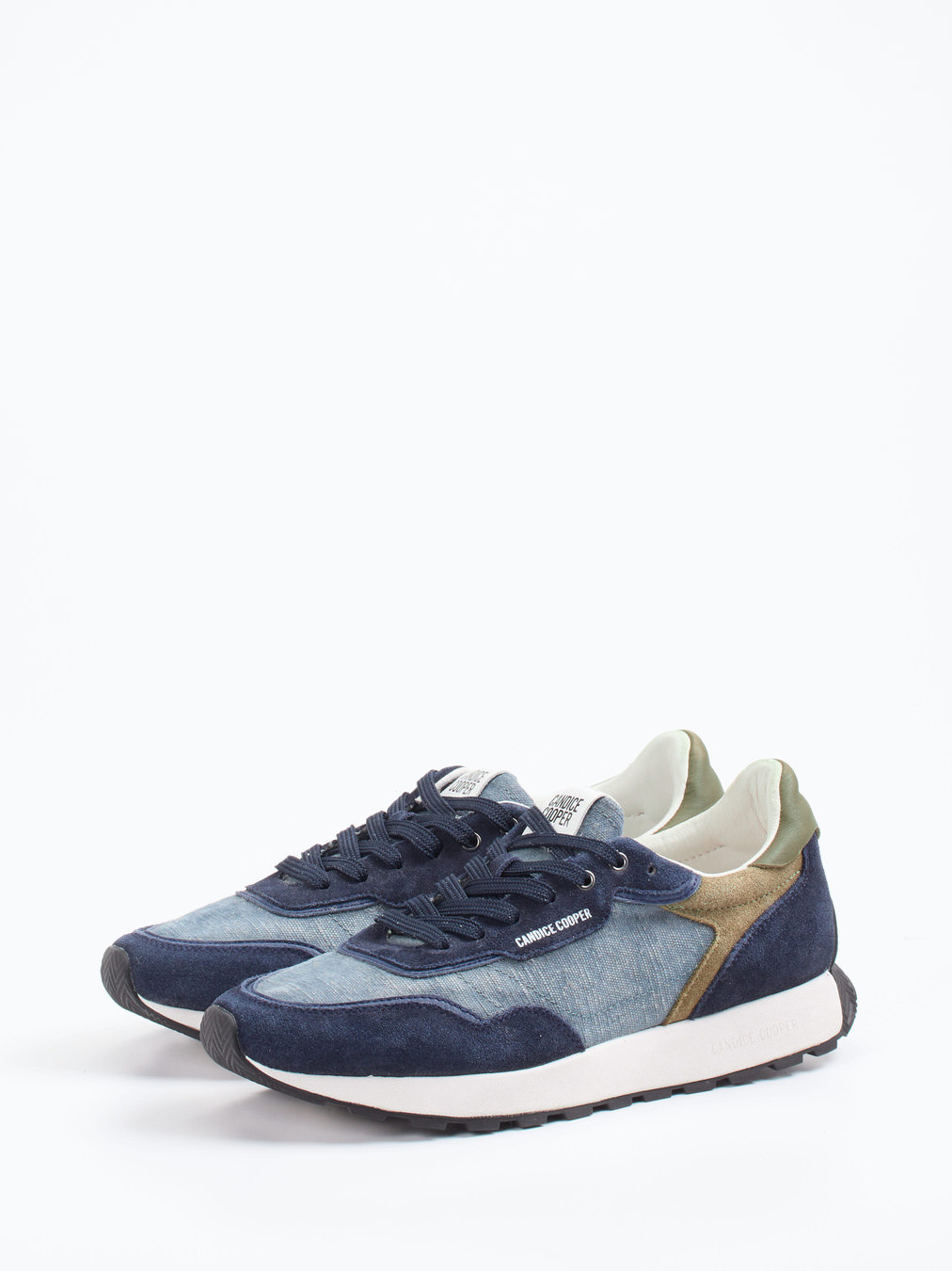 Sneaker blau 4661109096402