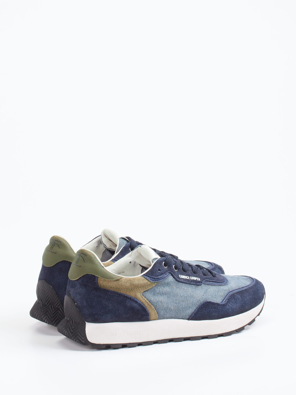 Sneaker blau 4661109096403