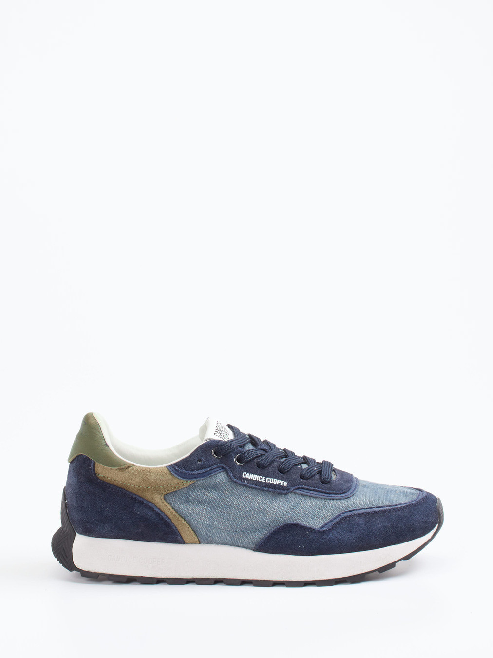 Sneaker blau 4661109096401