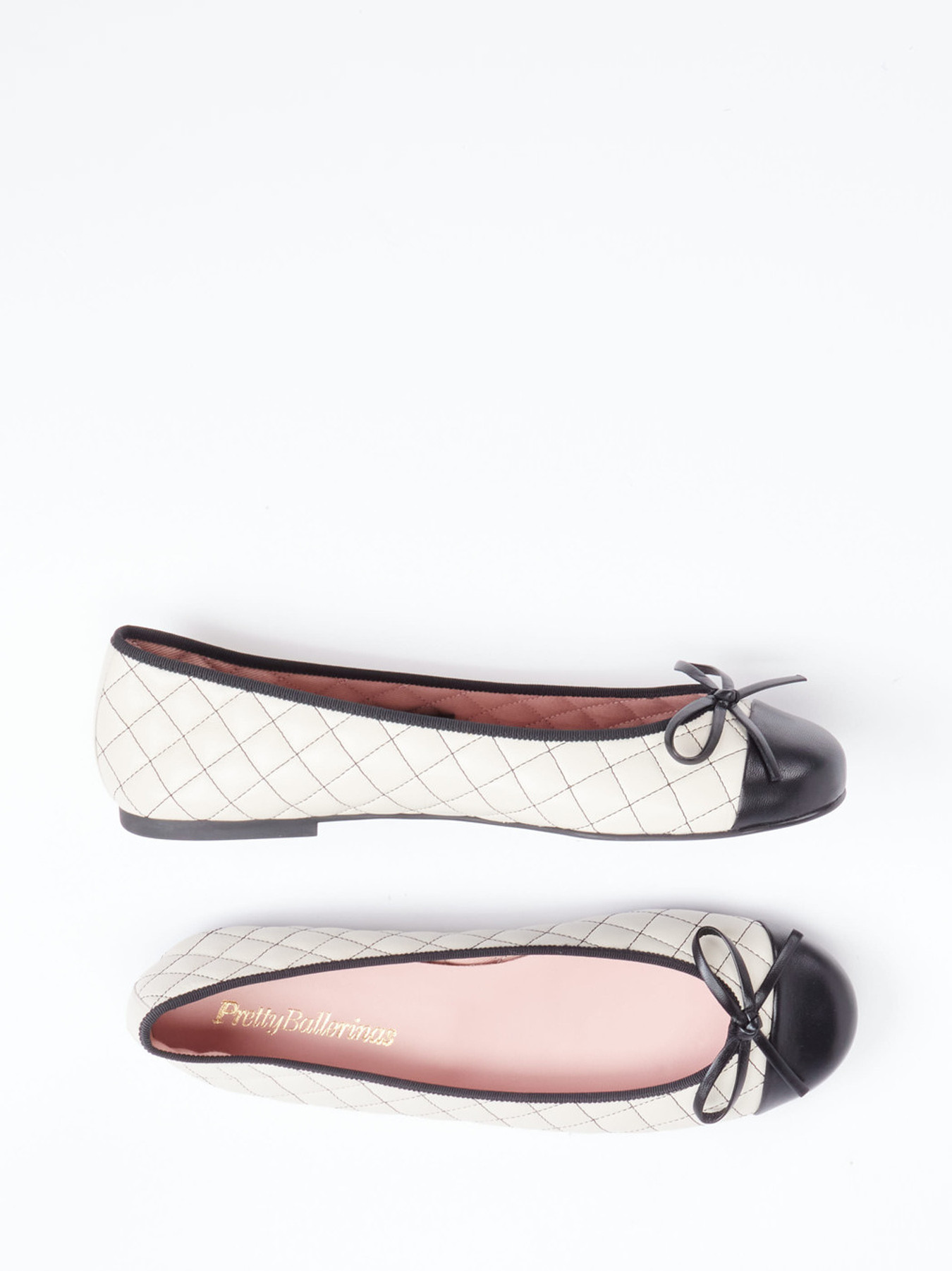 Ballerina weiß 1411739000404