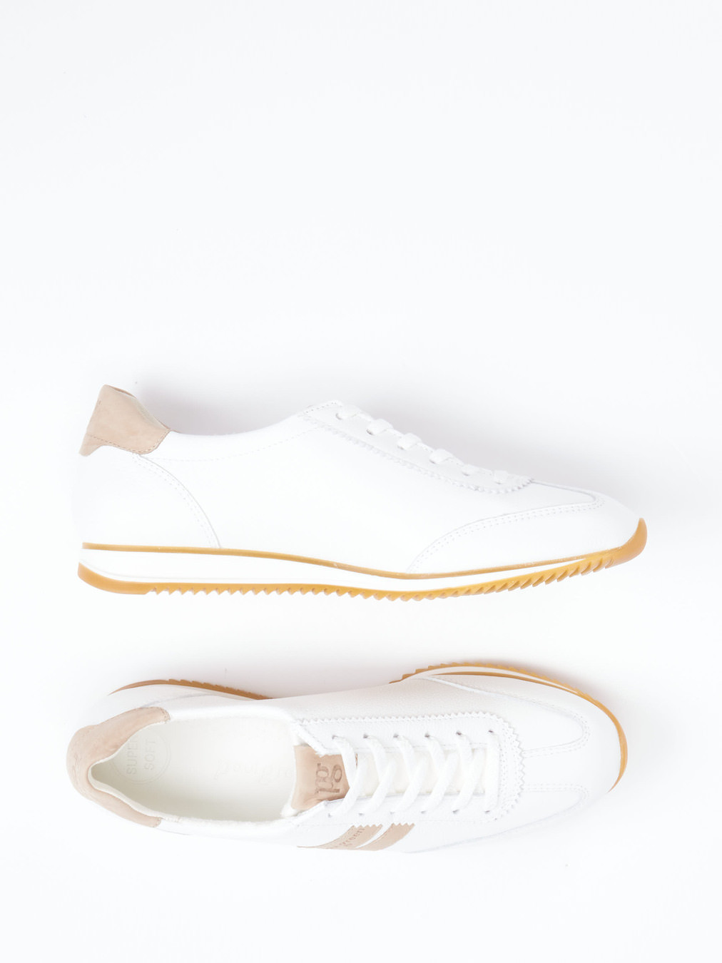 Sneaker weiß 1661792000704