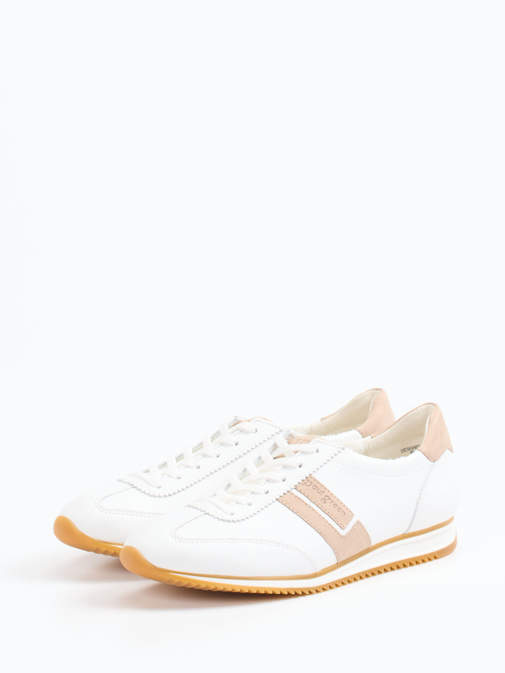 Sneaker weiß 1661792000702