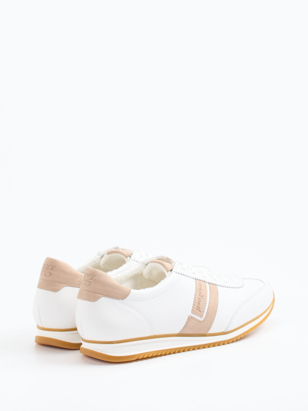 Sneaker weiß 1661792000703