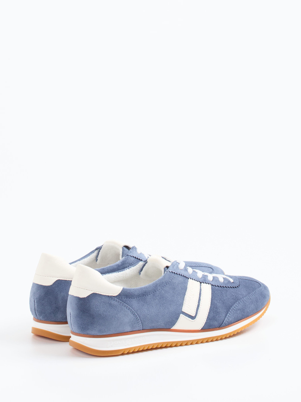 Sneaker blau 1661157000503