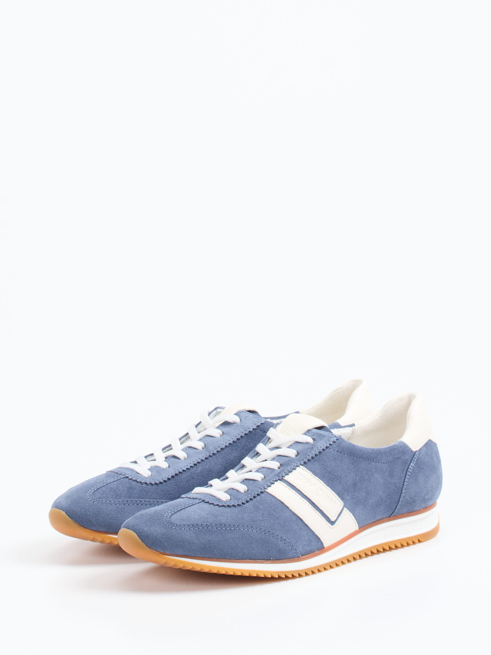Sneaker blau 1661157000502