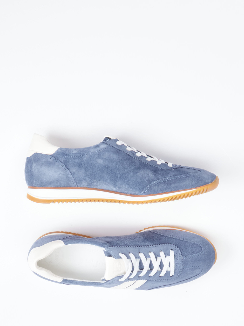 Sneaker blau 1661157000504