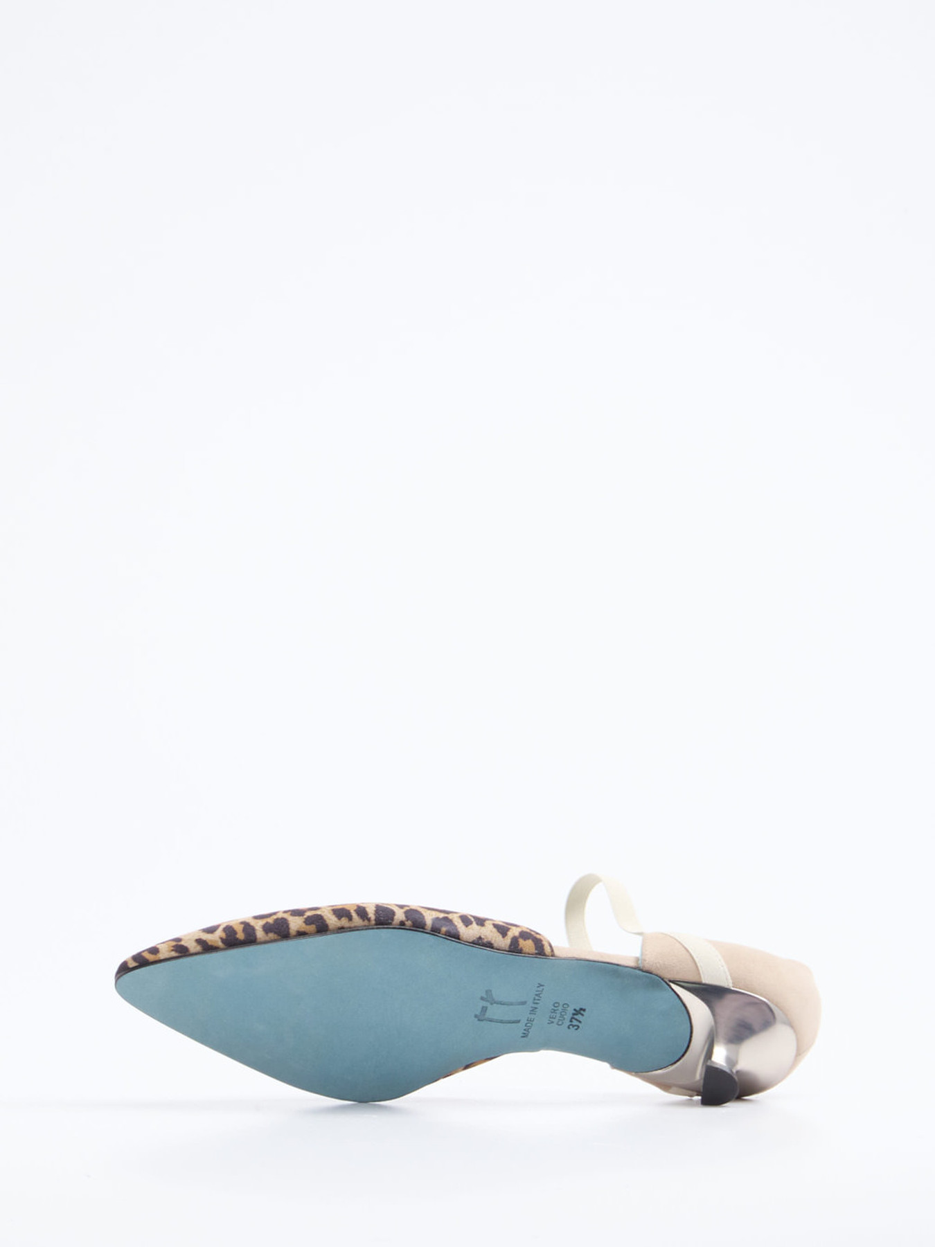 Spangenpumps beige 1423359000105