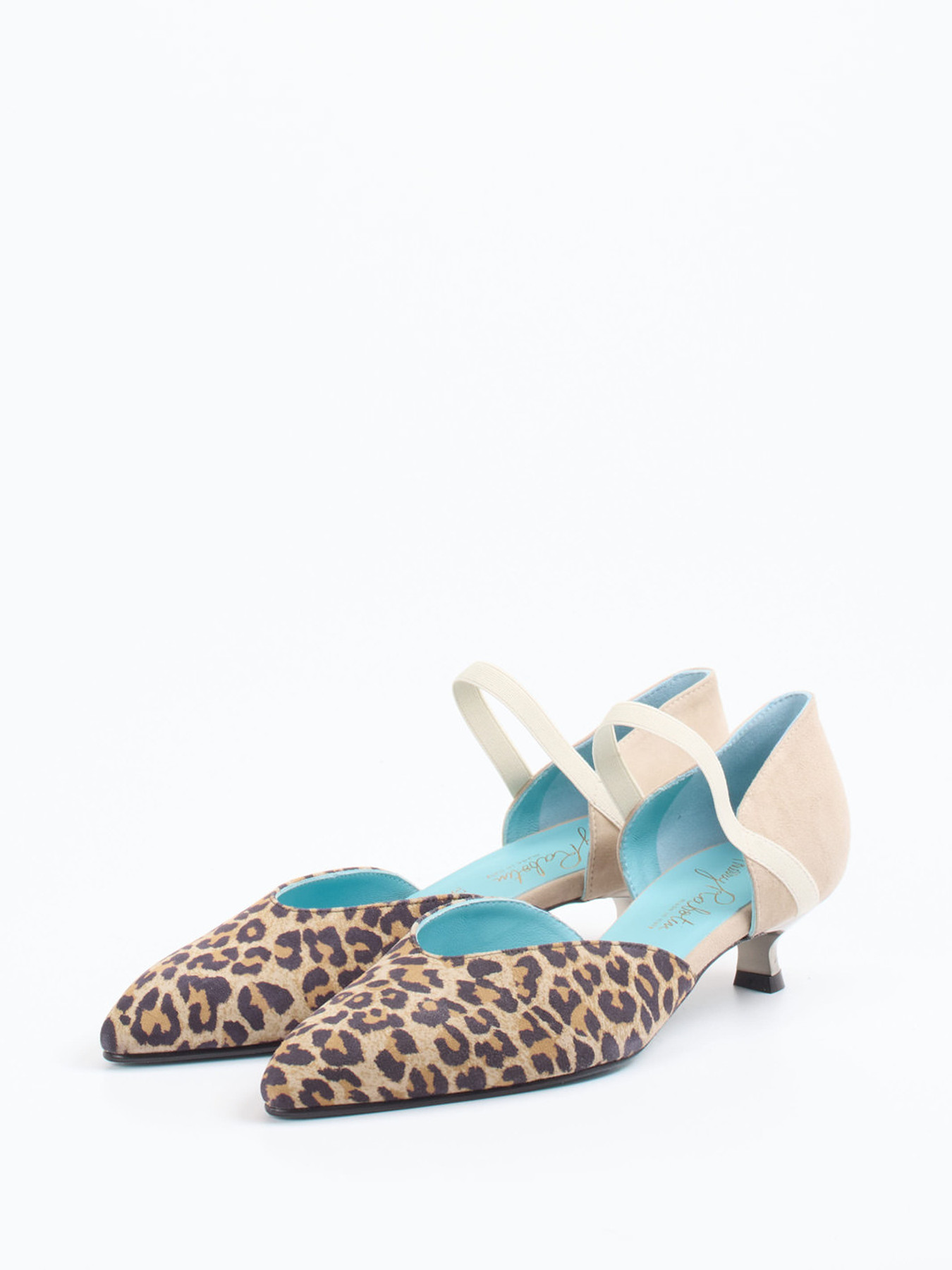 Spangenpumps beige 1423359000102