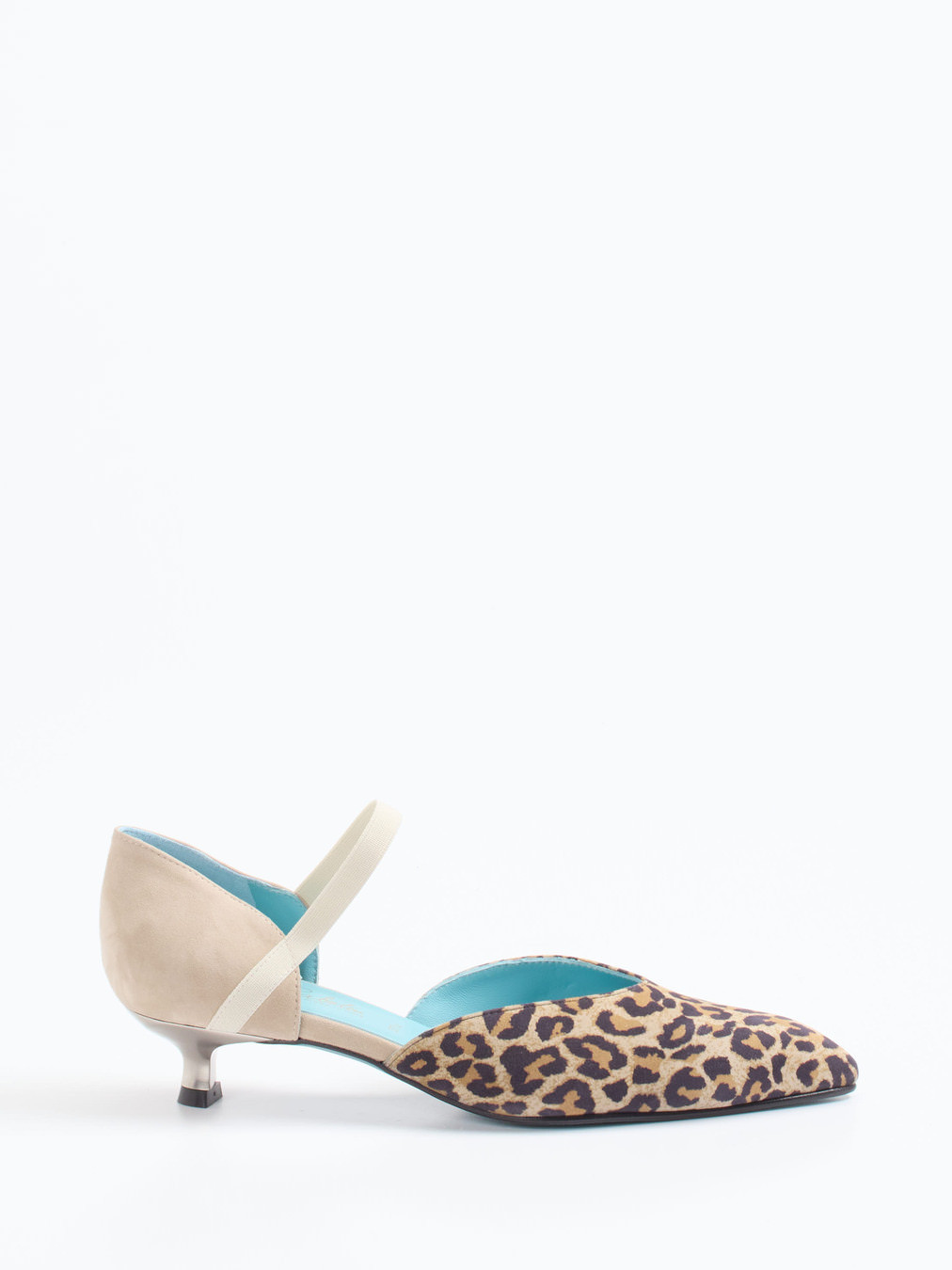 Spangenpumps beige 1423359000101