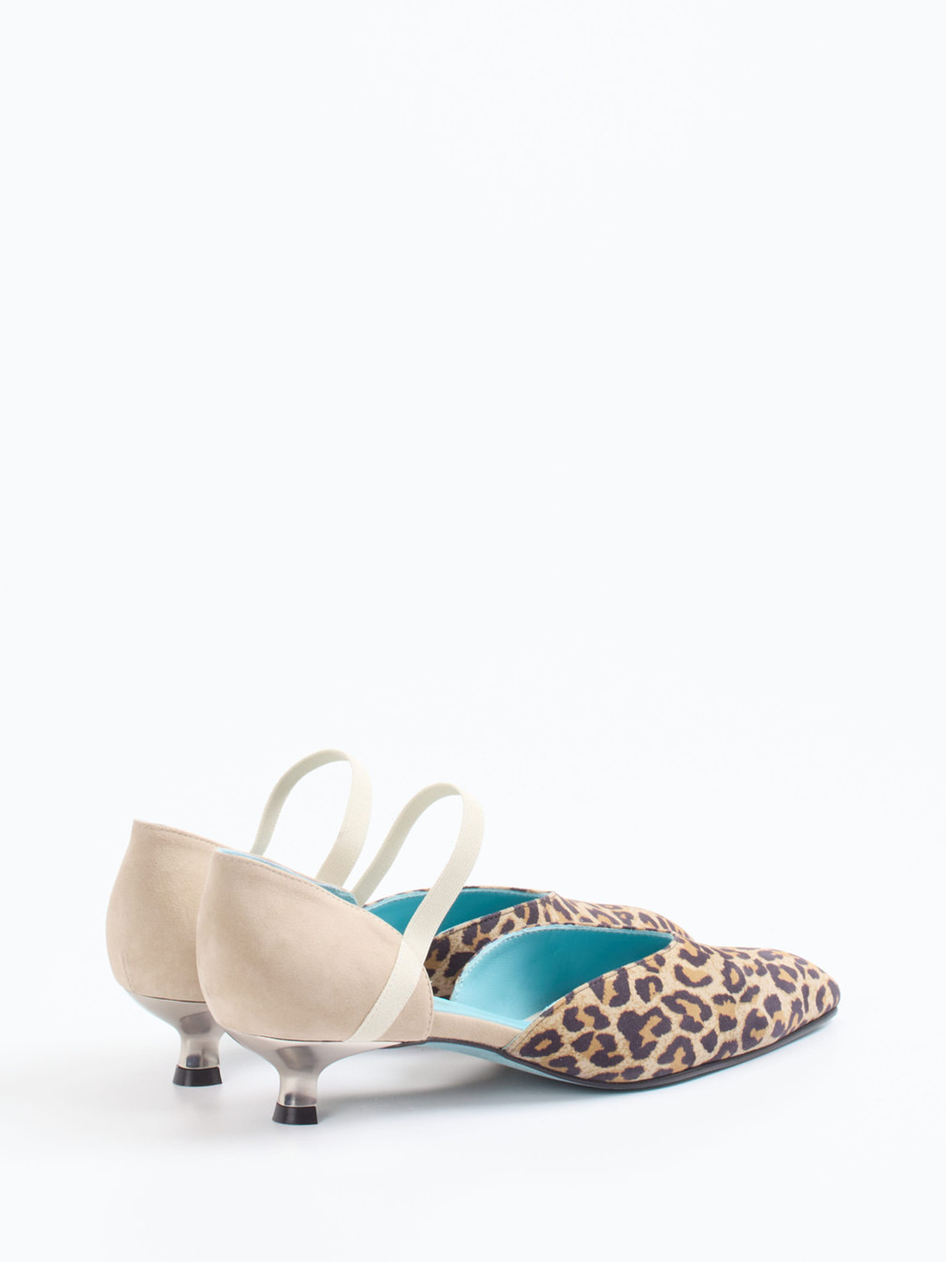 Spangenpumps beige 1423359000103