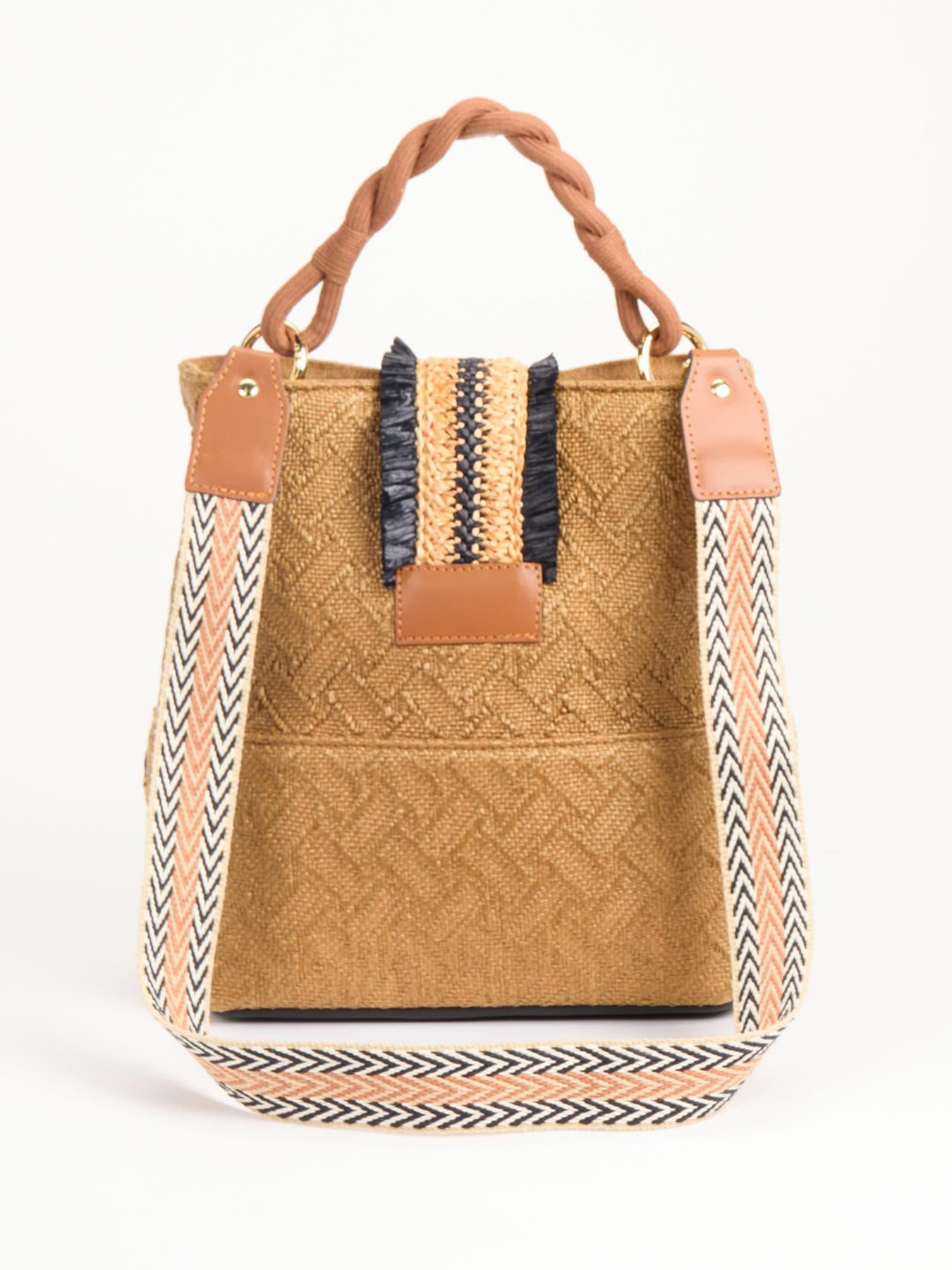 Schultertasche braun 9392229001003