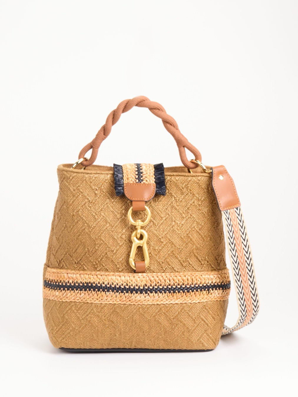 Schultertasche braun 9392229001001