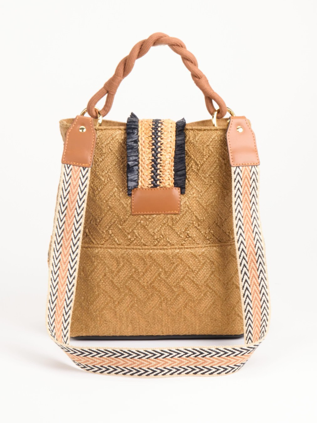 Schultertasche braun 9392229001003