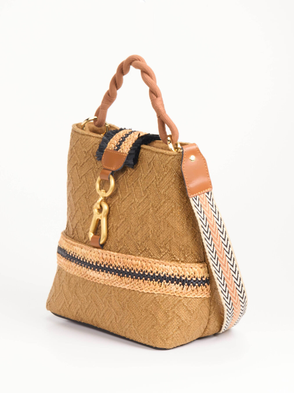 Schultertasche braun 9392229001002