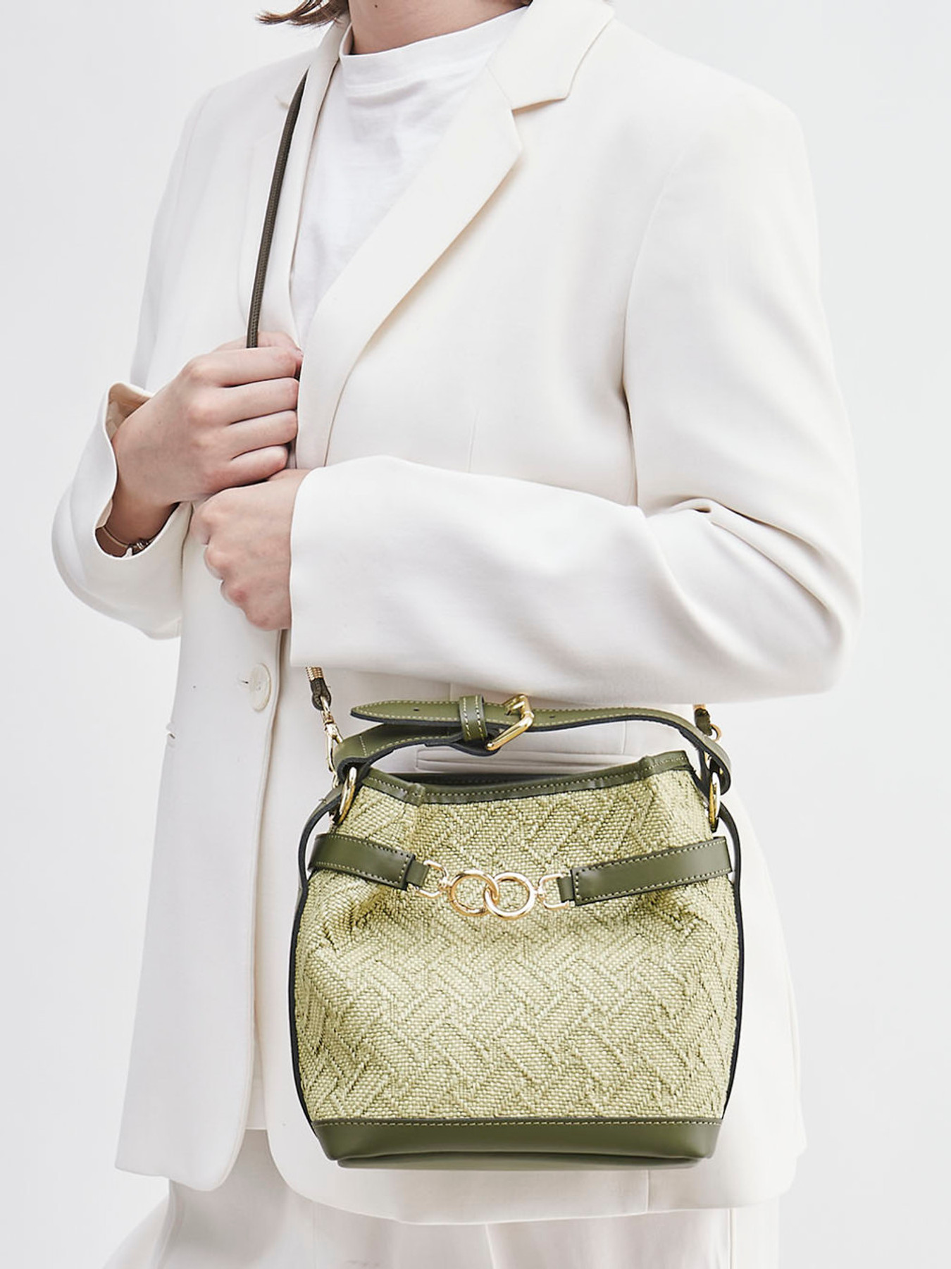 Umhängetasche grün 9392629003706