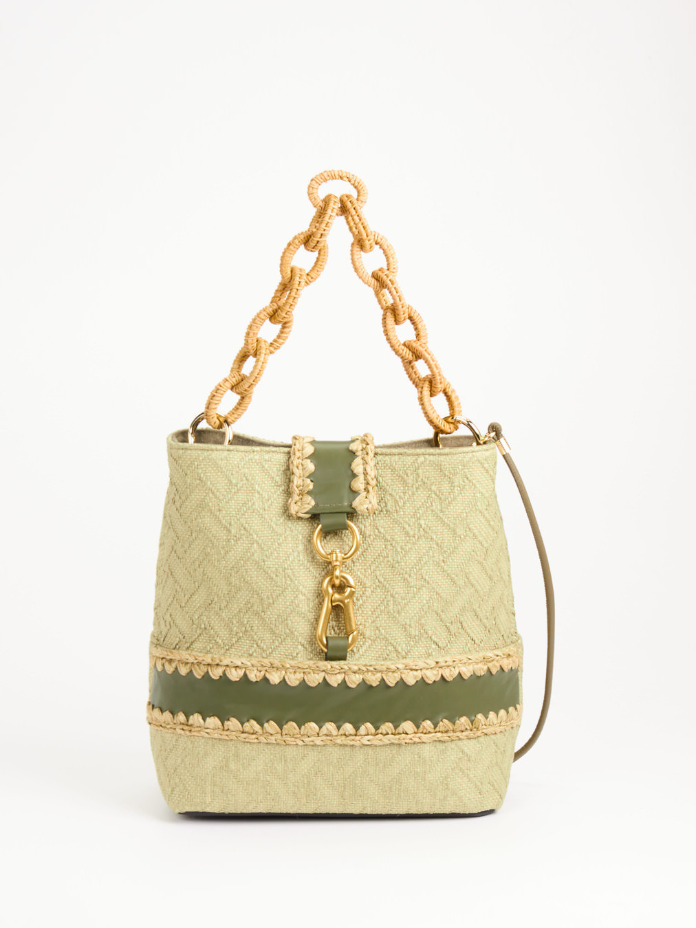 Schultertasche grün 9392629003601