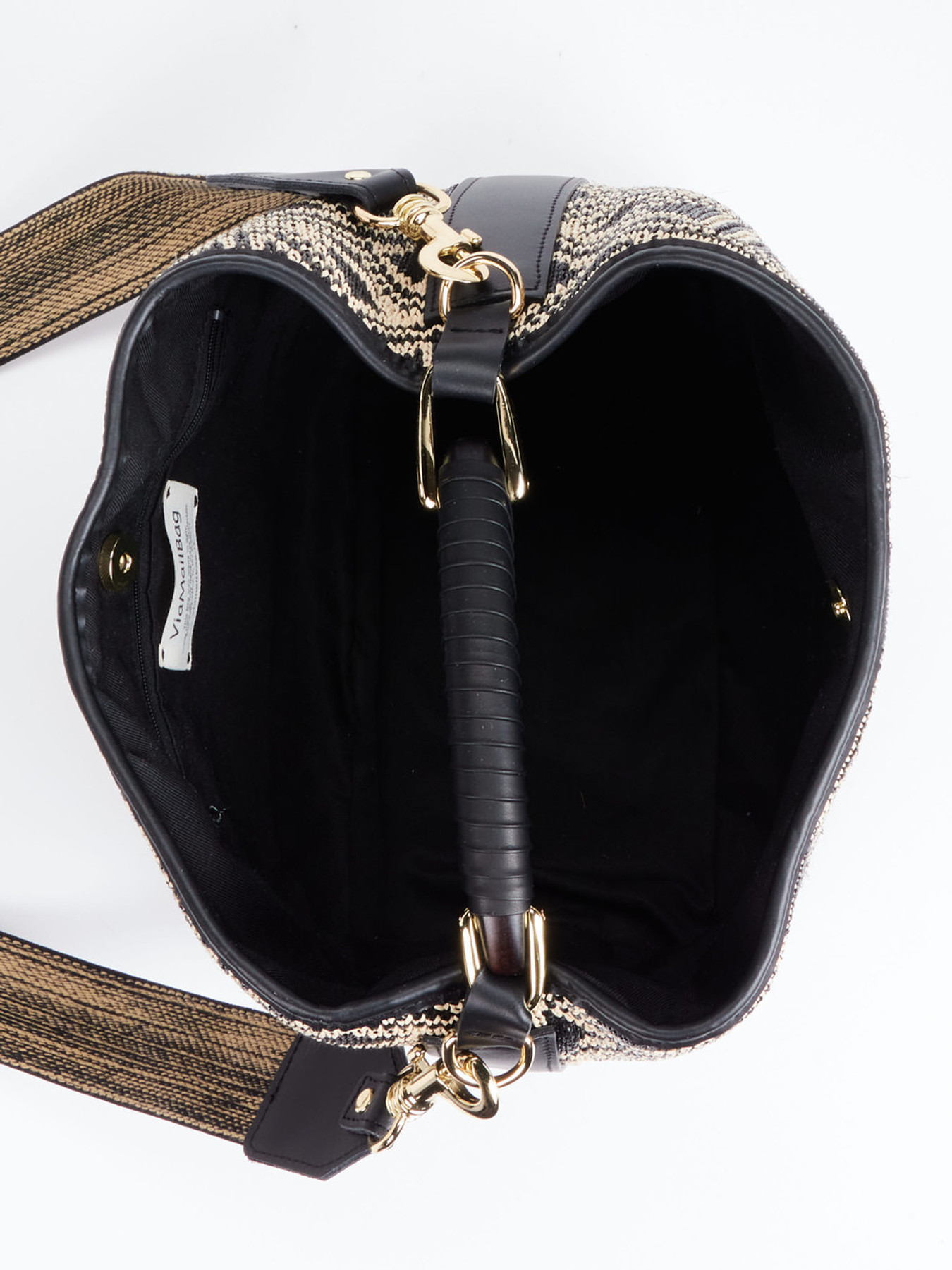 Schultertasche schwarz 9392003000104