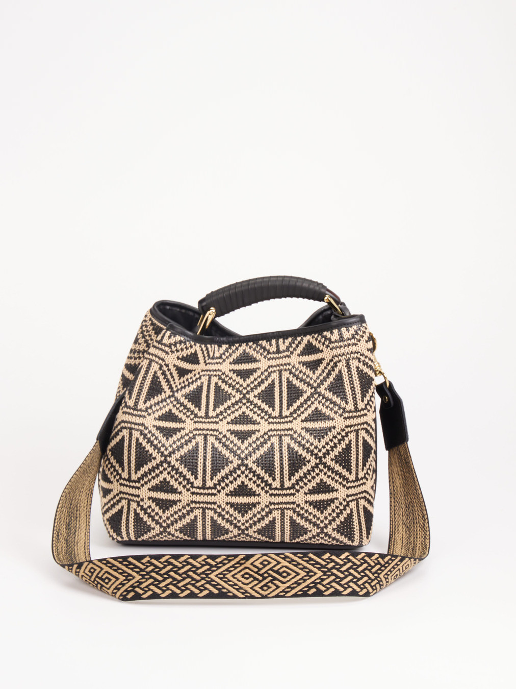 Schultertasche schwarz 9392003000103