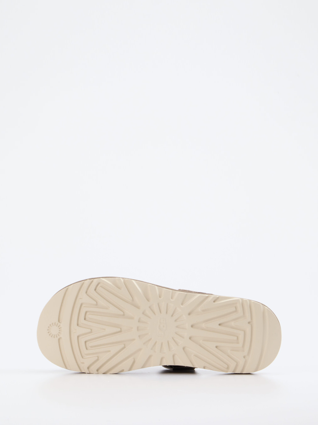 Sandale Goldencoast Clog braun 4301249000405
