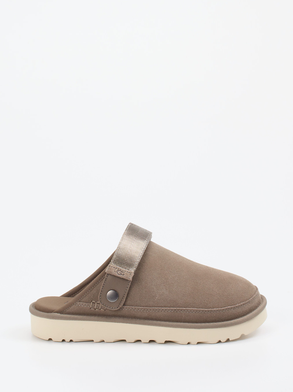 Sandale Goldencoast Clog braun 4301249000401
