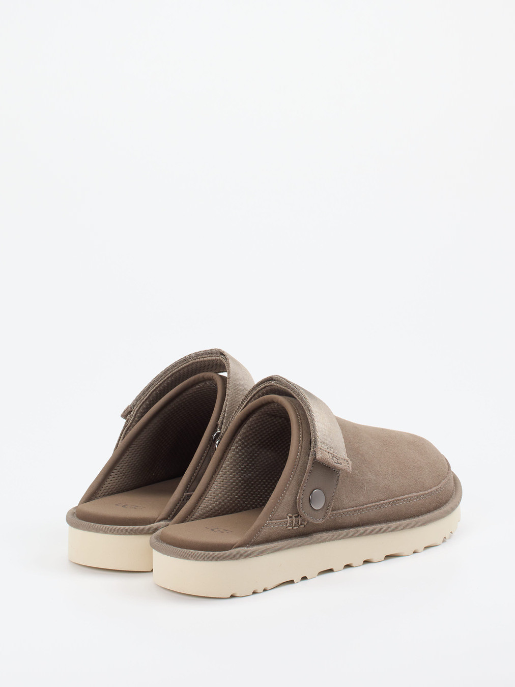 Sandale Goldencoast Clog braun 4301249000403