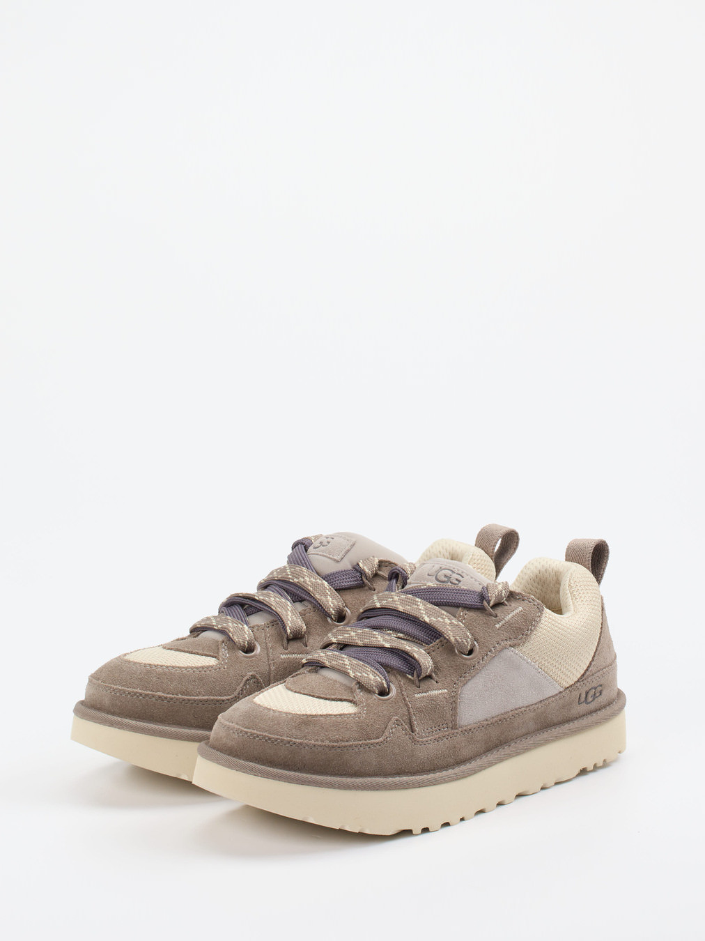 Sneaker Lo Lowmel beige 4661359010902
