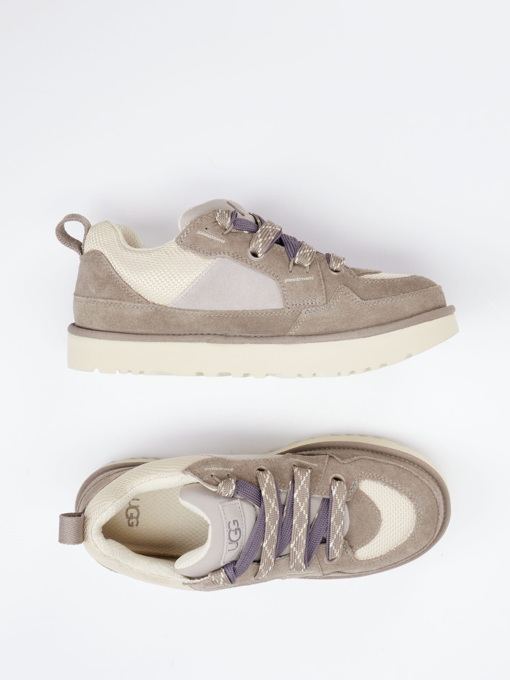 Sneaker Lo Lowmel beige 4661359010904