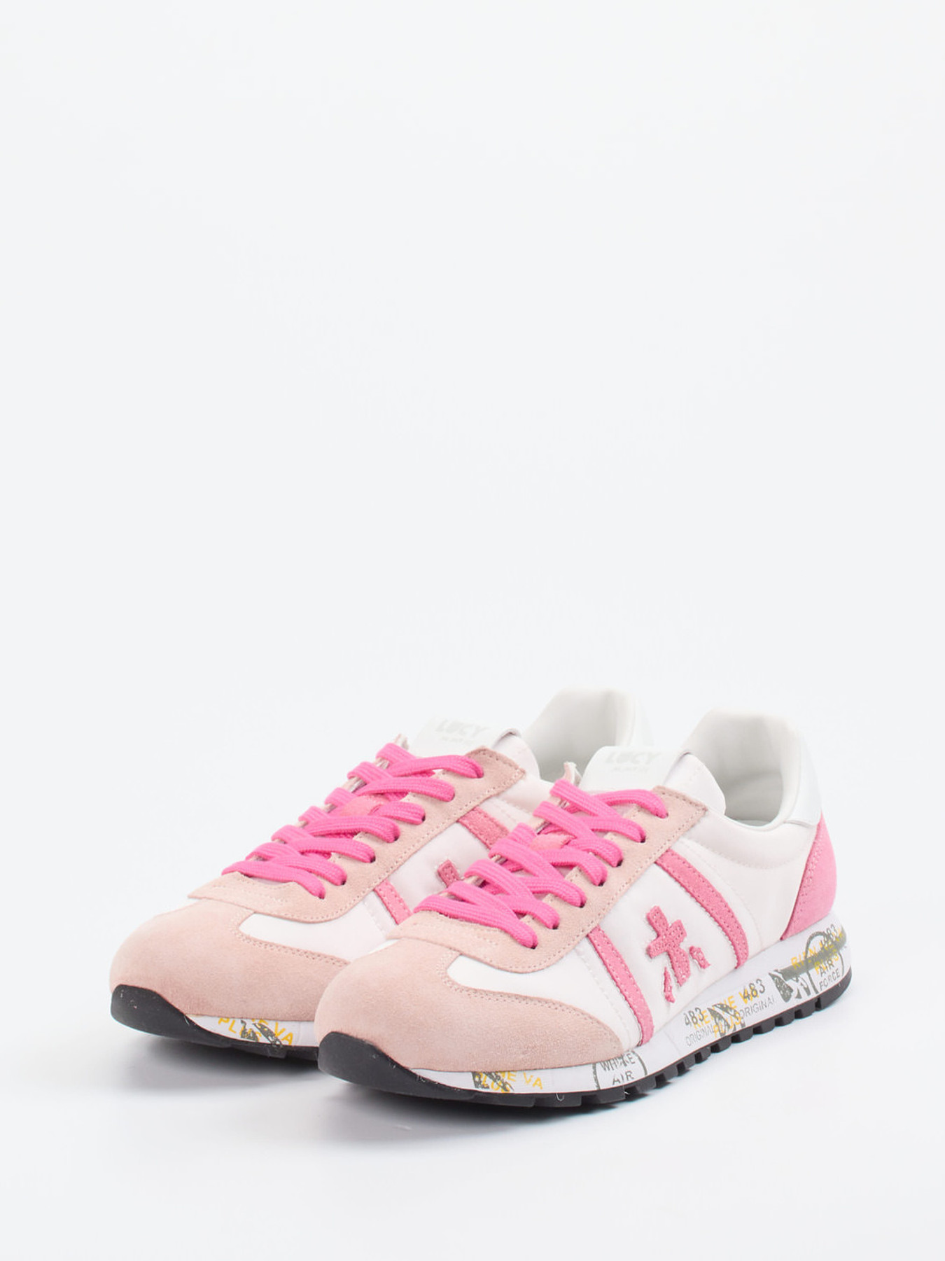 Sneaker rosa 1661599007902