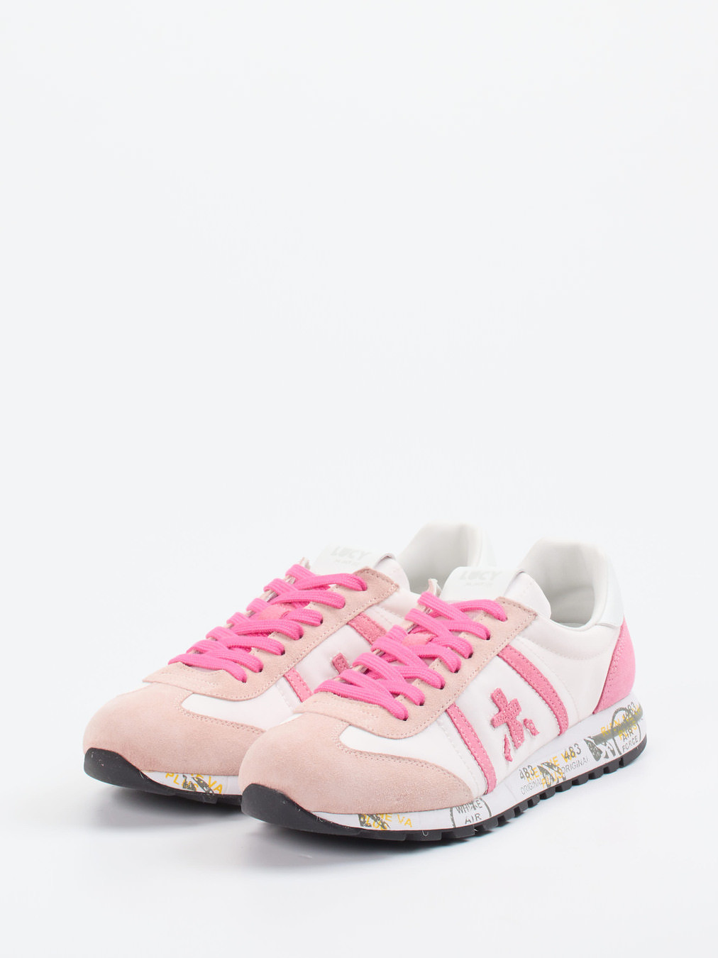 Sneaker Lucy D rosa 1661599007902