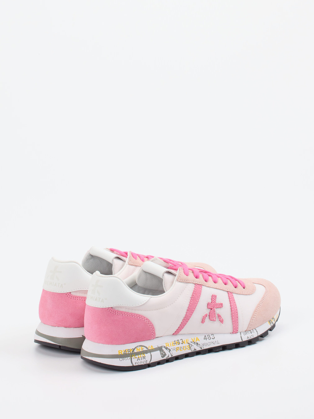 Sneaker Lucy D rosa 1661599007903