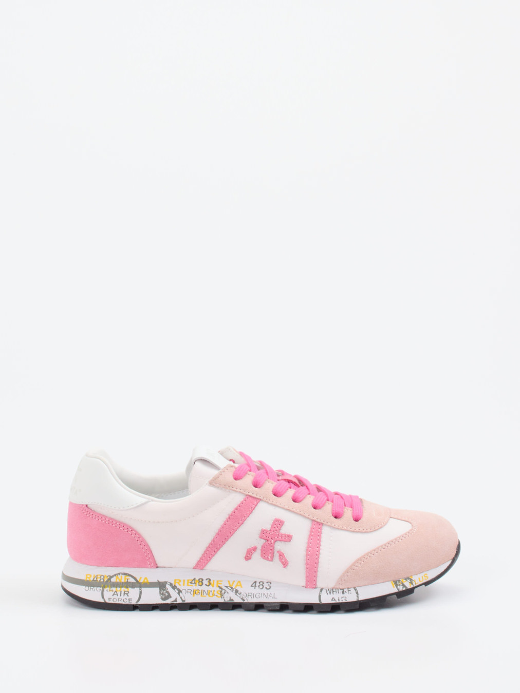 Sneaker Lucy D rosa 1661599007901