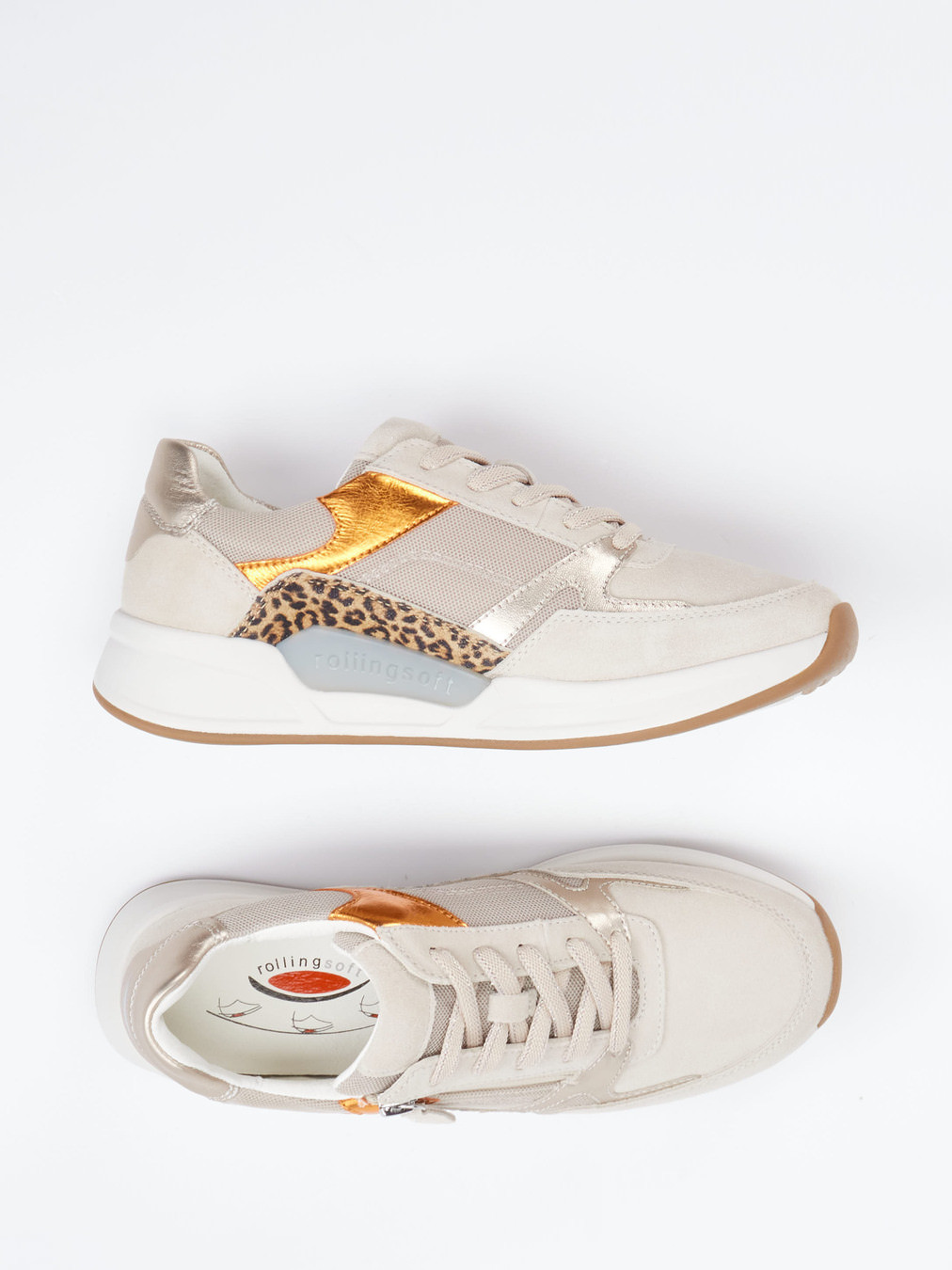 Sneaker beige 2661355000704