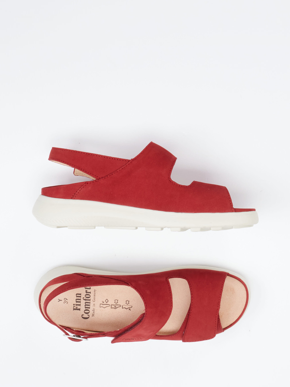 Sandale rot 2251559002304