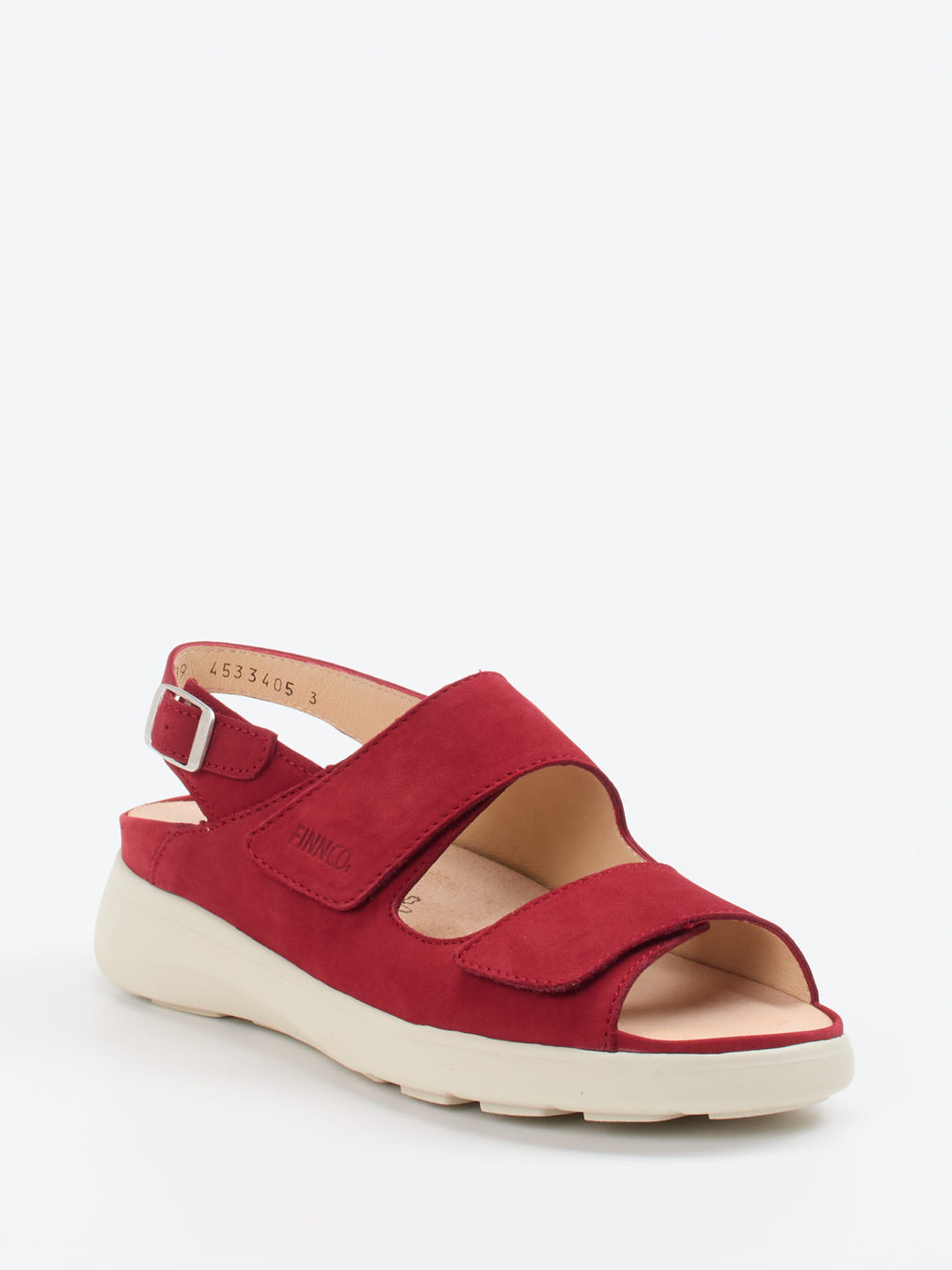 Sandale rot 2251559002306