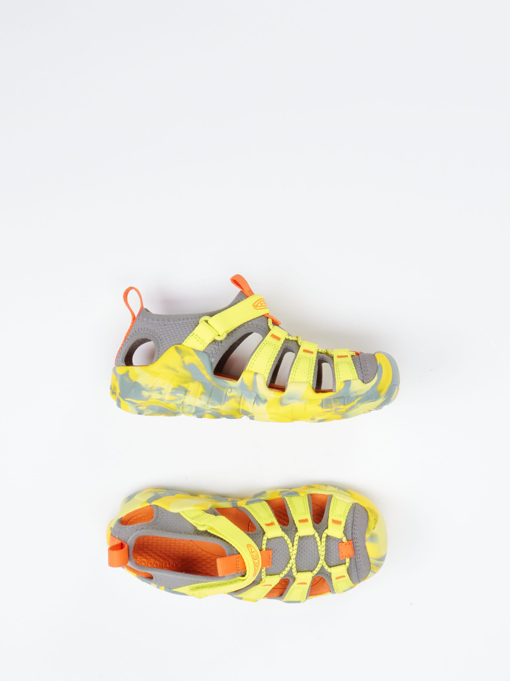 Sandalette gelb 6231854000104