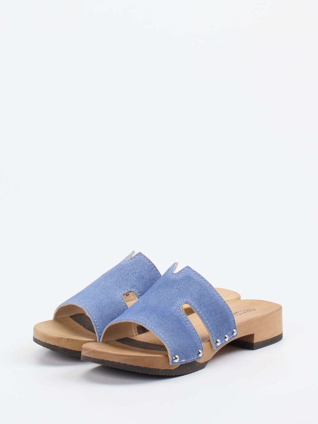 Pantolette blau 1113129000202