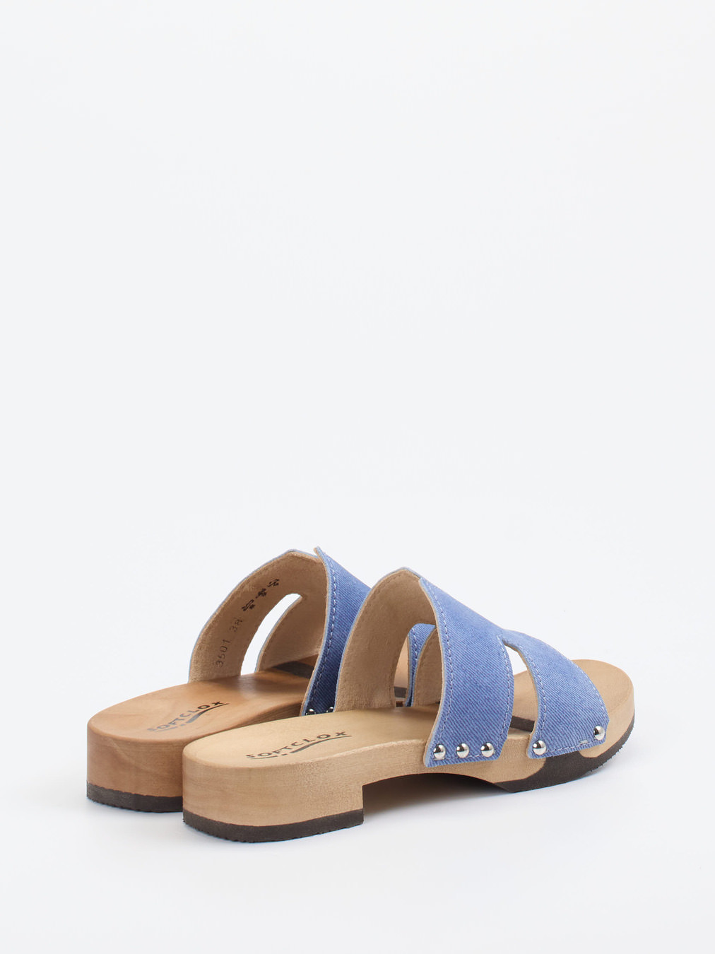 Pantolette blau 1113129000203