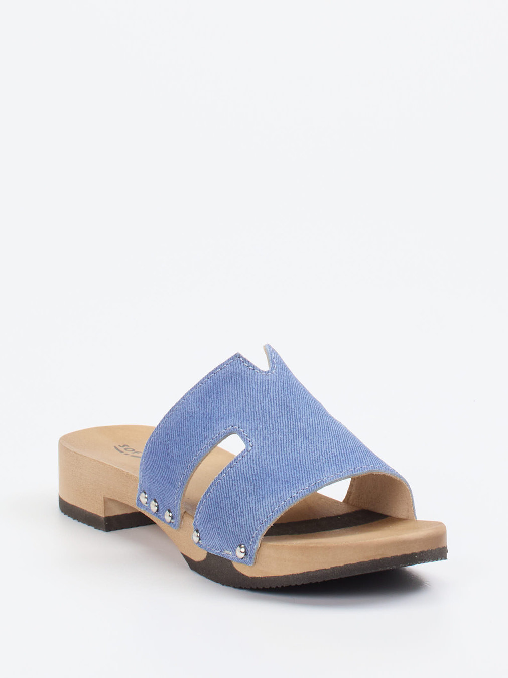 Pantolette blau 1113129000206