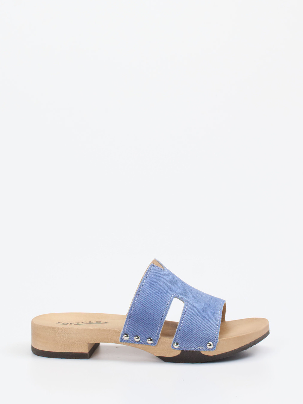 Pantolette blau 1113129000201