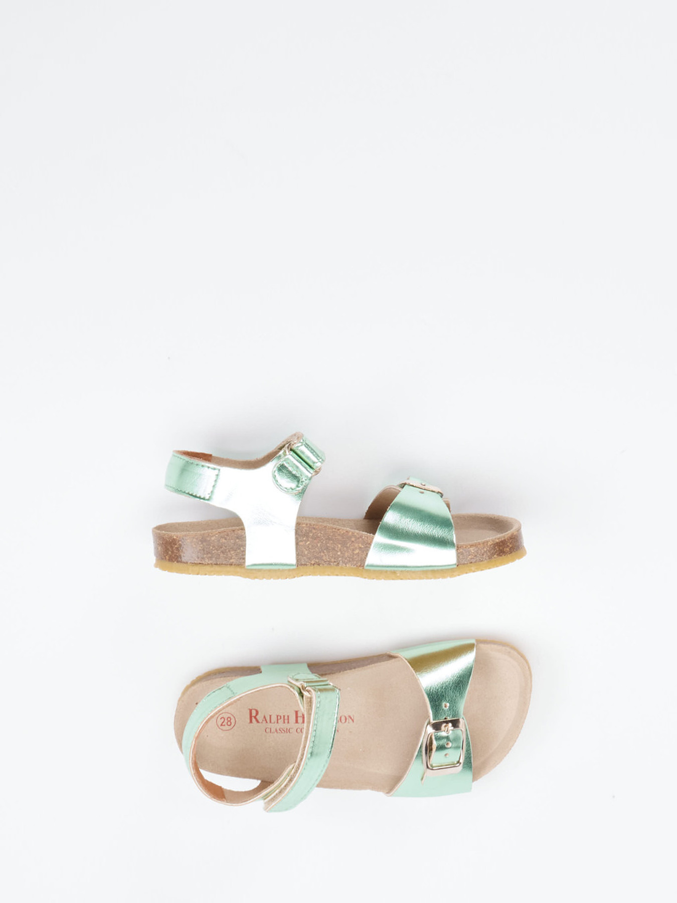 Sandalette grün 6201679000104