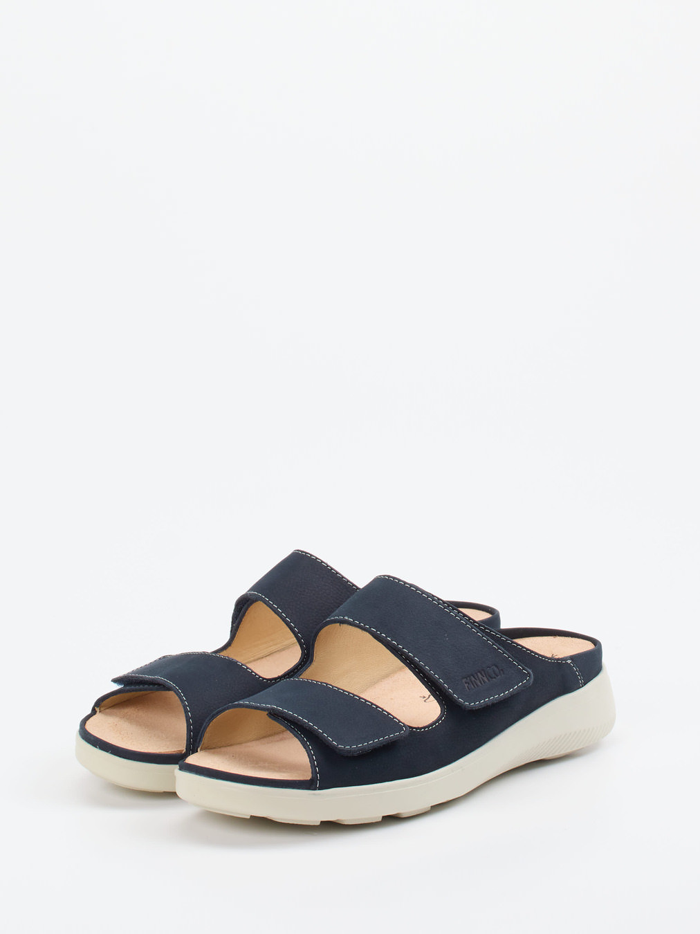 Pantolette blau 2151109004302