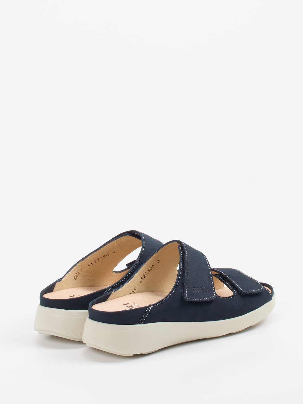 Pantolette blau 2151109004303