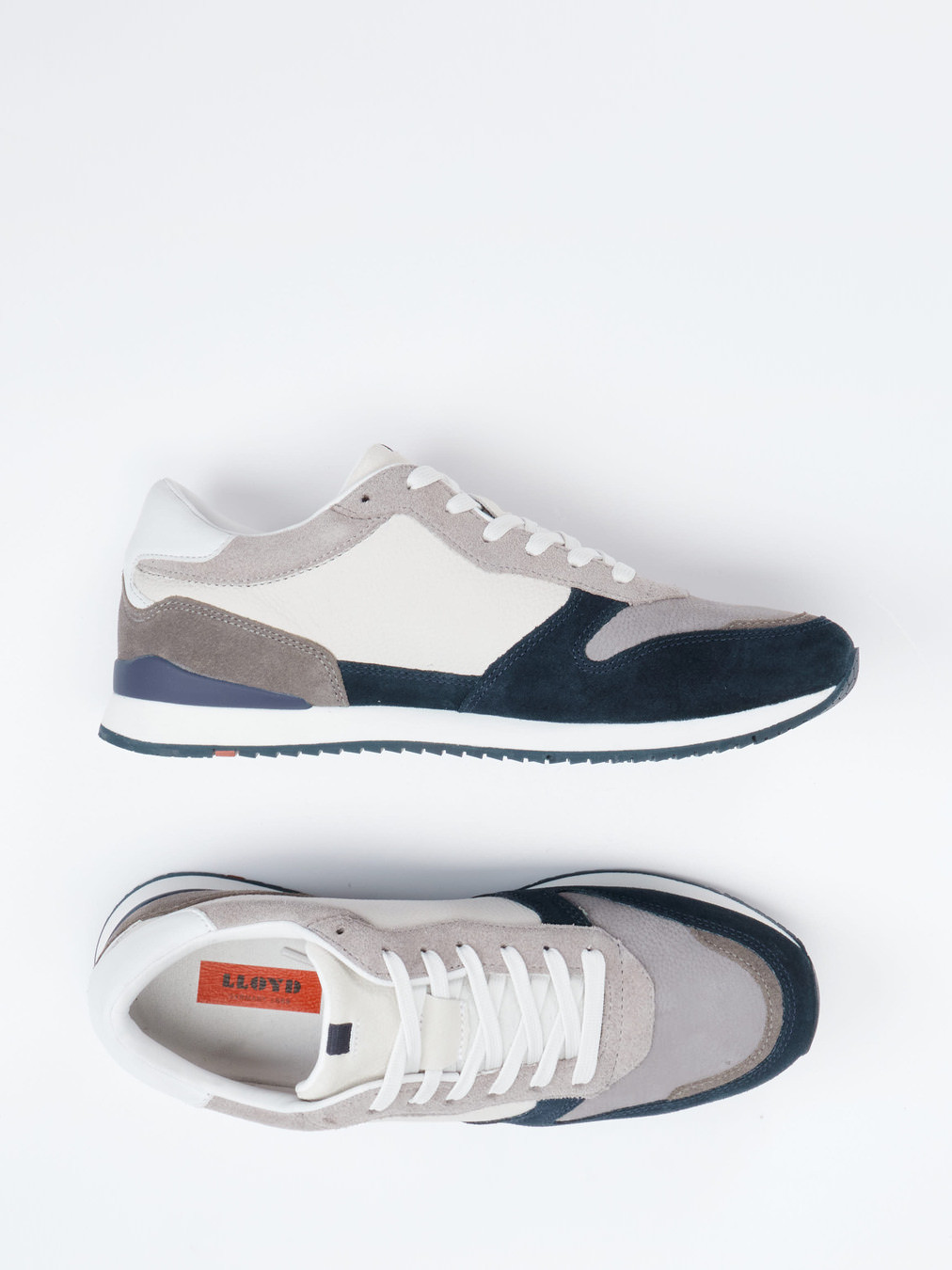 Sneaker ELEMORE grau 4661401003204