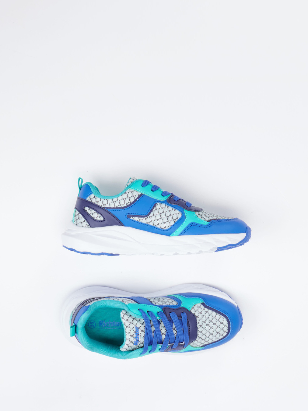Sneaker blau 6611156000804