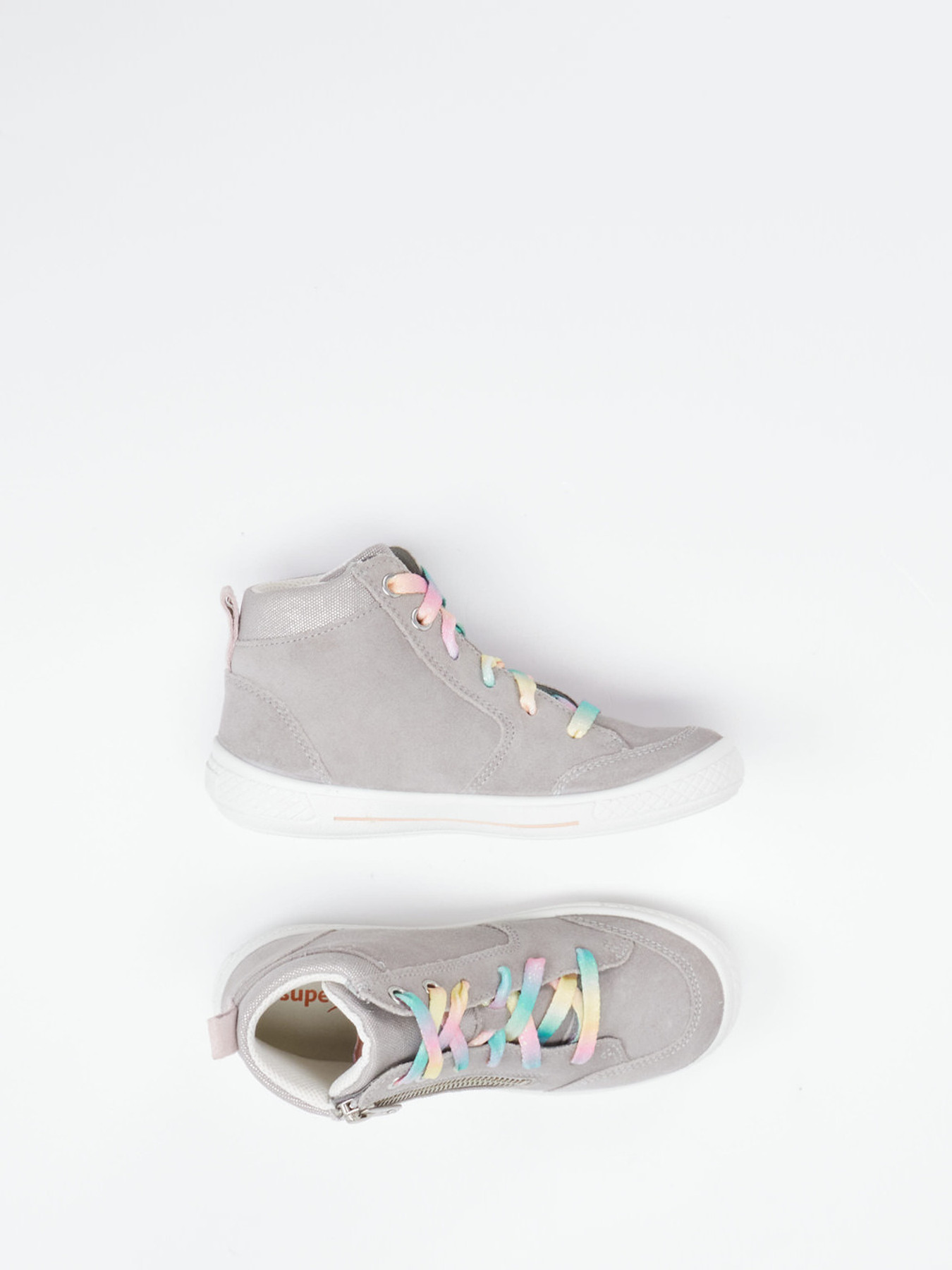 Schnürboot grau 6700495000104