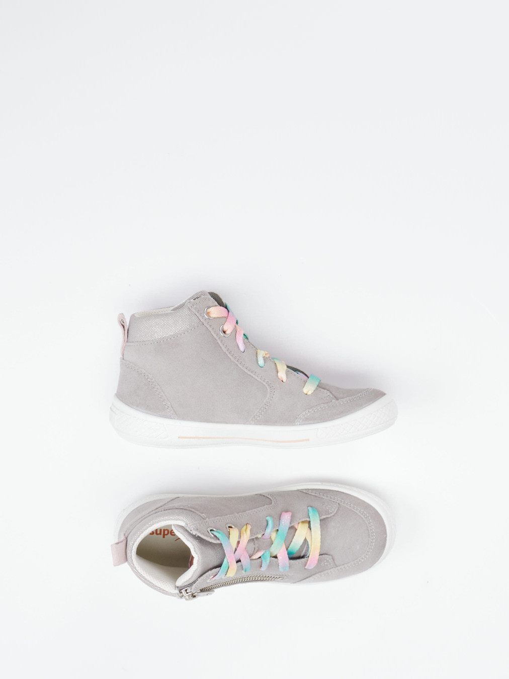 Schnürboot grau 6700495000104