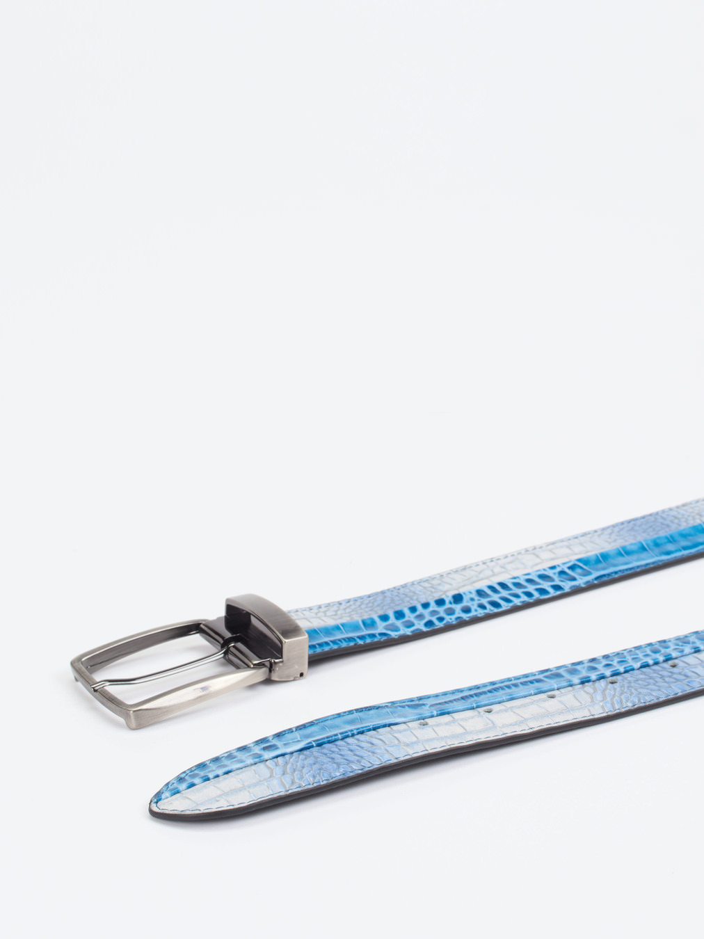 Gürtel blau 9370199000102