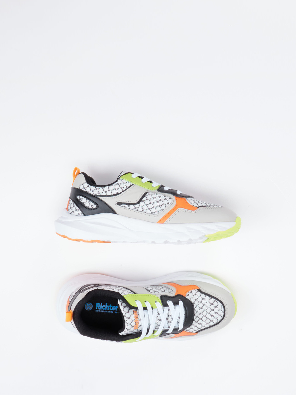 Sneaker grau 6611490000104