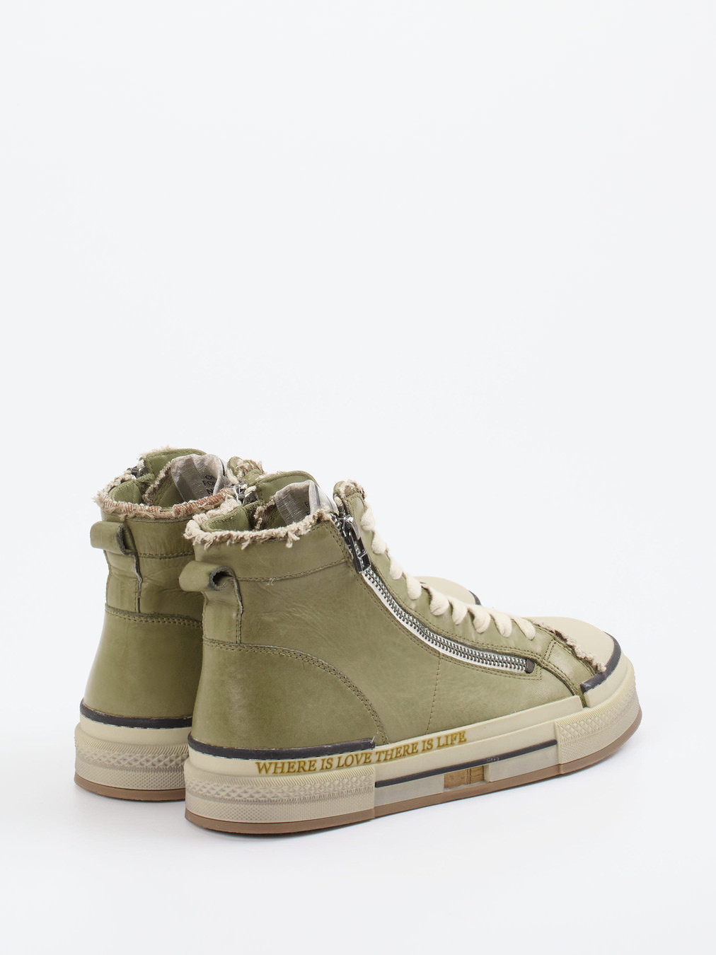 Sneaker High grün 1673629000503